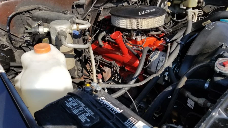 1985 GMC Jimmy 2nd Gen - Image 7 of 12