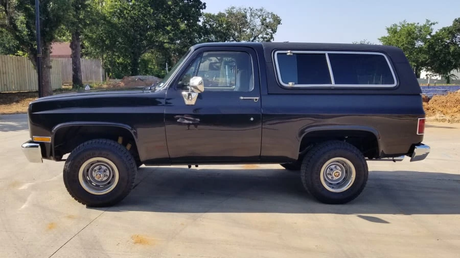 1985 GMC Jimmy 2nd Gen - Image 9 of 12