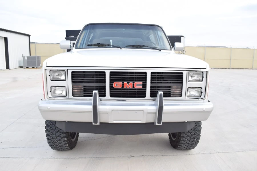 1985 GMC Jimmy 2nd Gen - Image 3 of 25