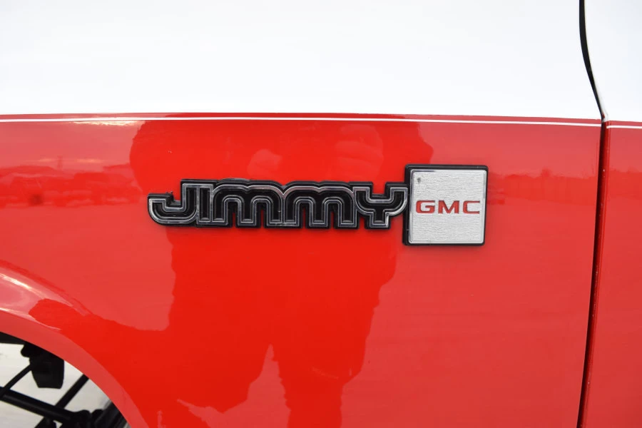 1985 GMC Jimmy 2nd Gen - Image 6 of 25