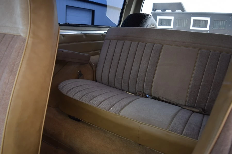 1985 GMC Jimmy 2nd Gen - Image 16 of 25