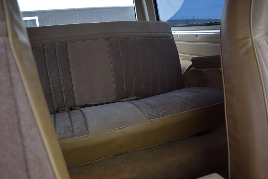 1985 GMC Jimmy 2nd Gen - Image 20 of 25