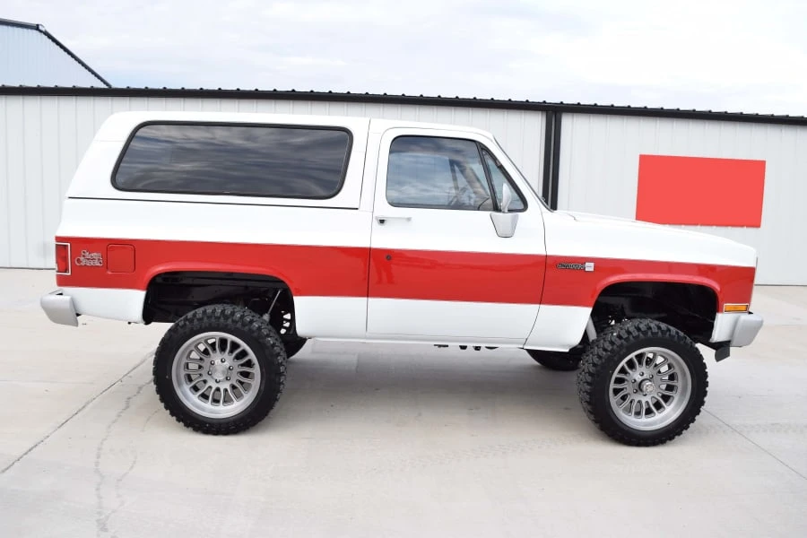 1985 GMC Jimmy 2nd Gen - Image 12 of 25
