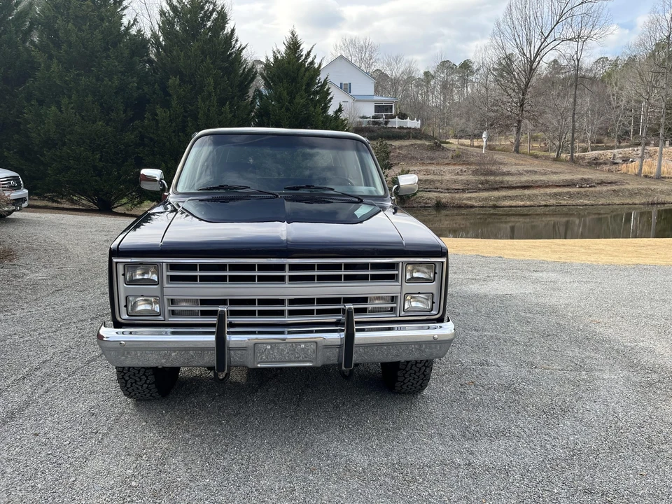 1985 GMC Jimmy 2nd Gen - Image 23 of 31