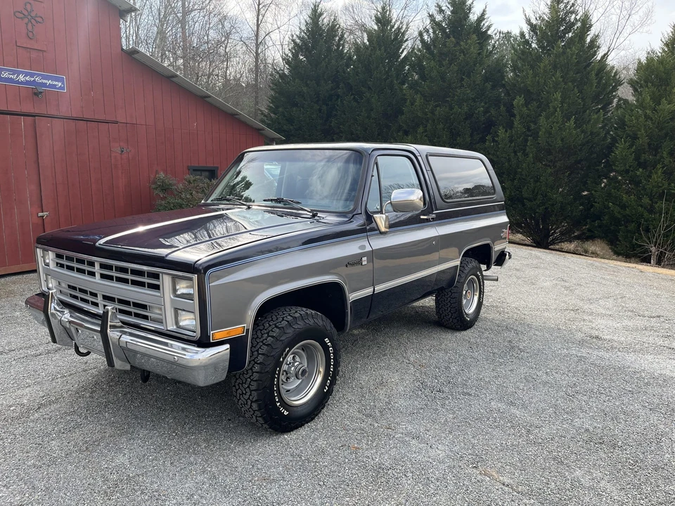 1985 GMC Jimmy 2nd Gen - Image 21 of 31