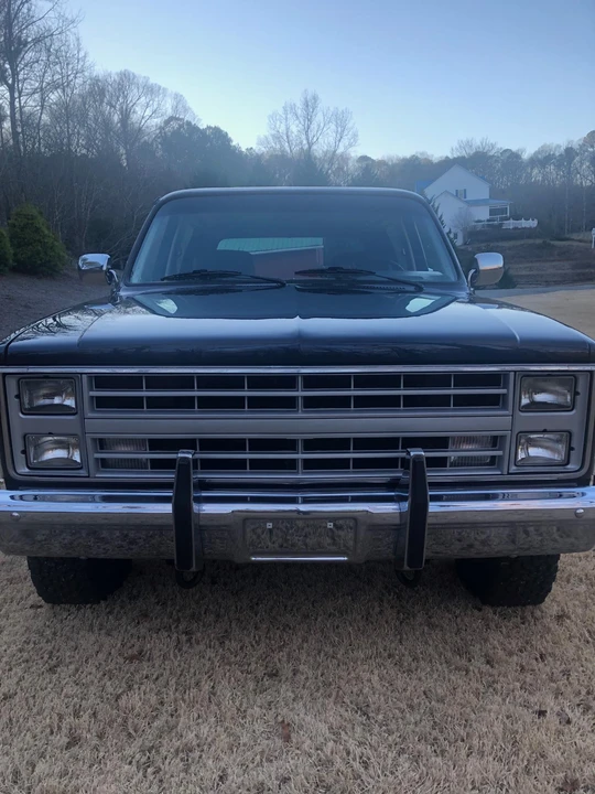 1985 GMC Jimmy 2nd Gen - Image 25 of 31