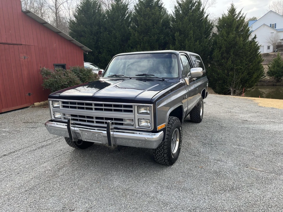 1985 GMC Jimmy 2nd Gen - Image 22 of 31