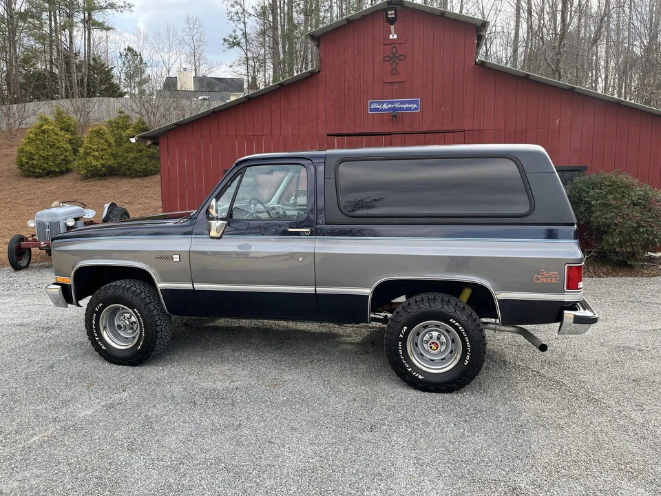 1985 GMC Jimmy 2nd Gen - Image 16 of 31
