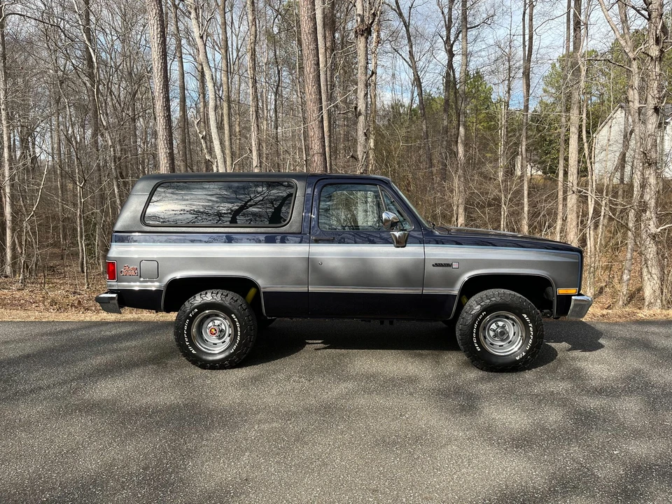 1985 GMC Jimmy 2nd Gen - Image 6 of 31