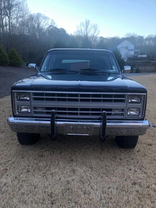 1985 GMC Jimmy 2nd Gen - Image 24 of 31