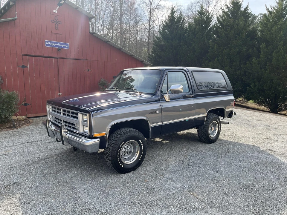 1985 GMC Jimmy 2nd Gen - Image 20 of 31