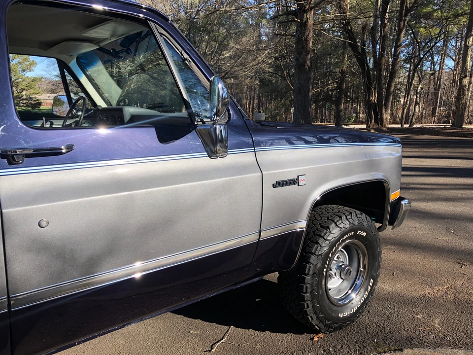 1985 GMC Jimmy 2nd Gen - Image 29 of 31