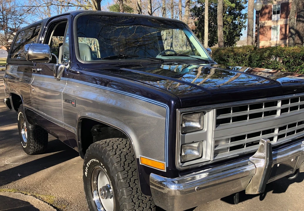 1985 GMC Jimmy 2nd Gen - Image 26 of 31