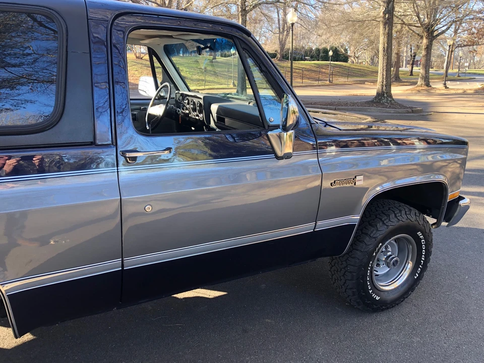 1985 GMC Jimmy 2nd Gen - Image 30 of 31