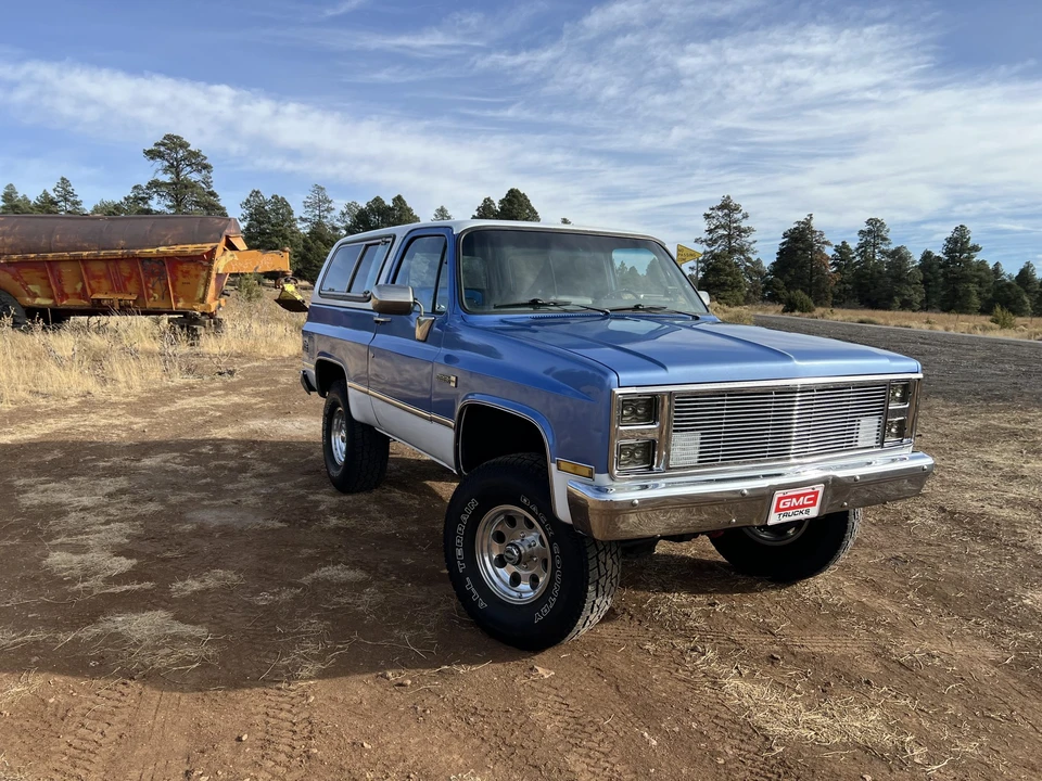1985 GMC Jimmy 2nd Gen - Image 15 of 31