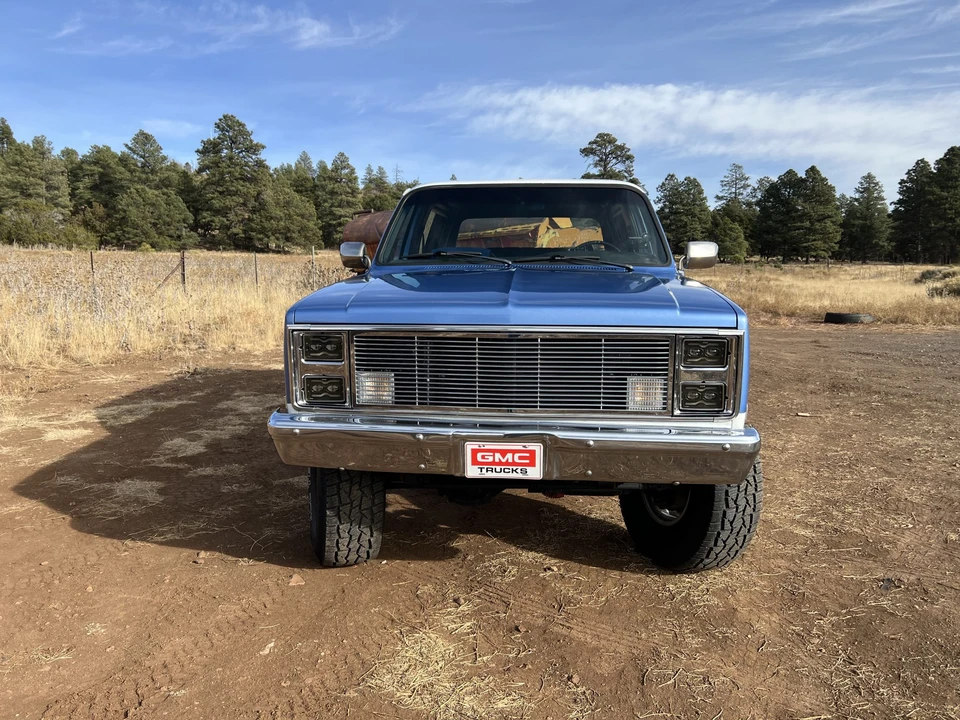 1985 GMC Jimmy 2nd Gen - Image 17 of 31