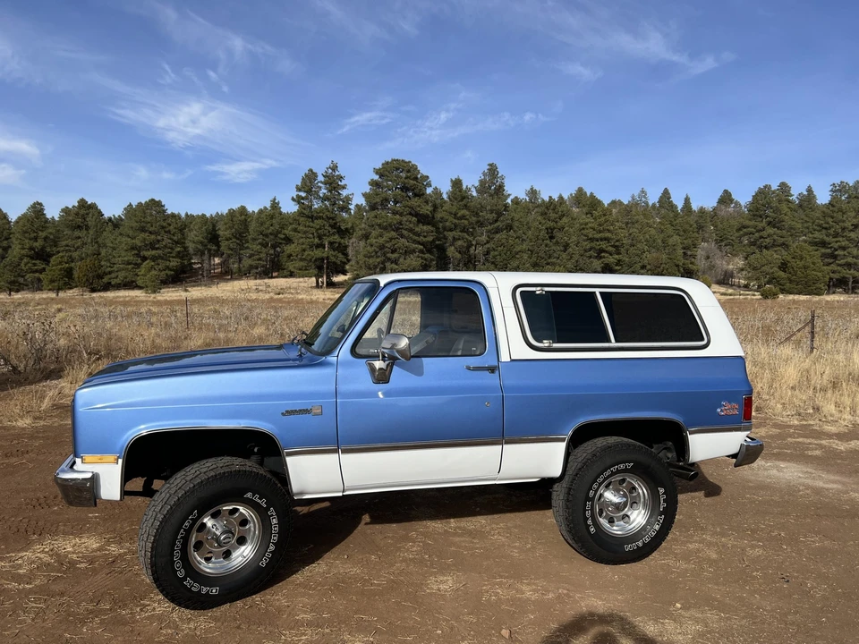 1985 GMC Jimmy 2nd Gen - Image 4 of 31