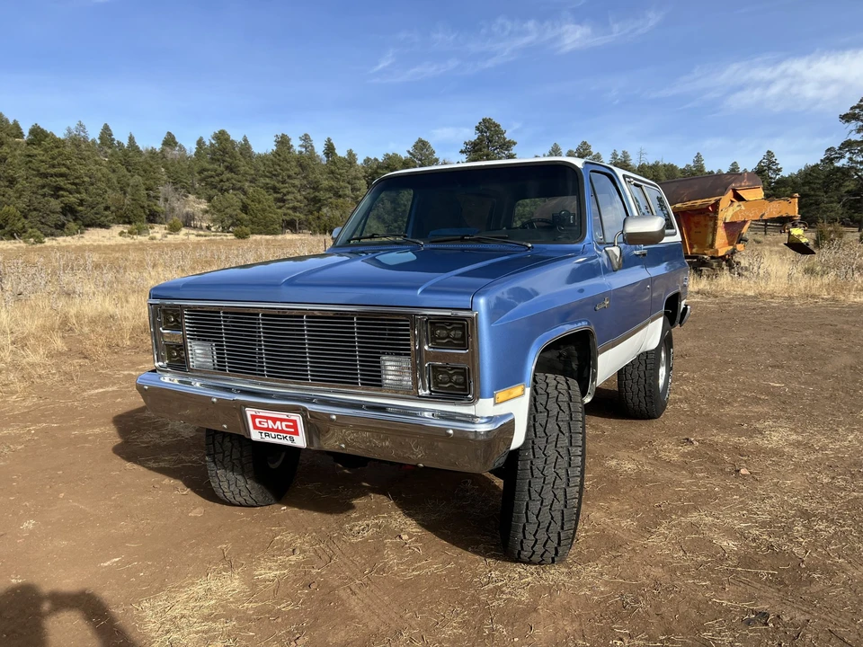 1985 GMC Jimmy 2nd Gen - Image 2 of 31