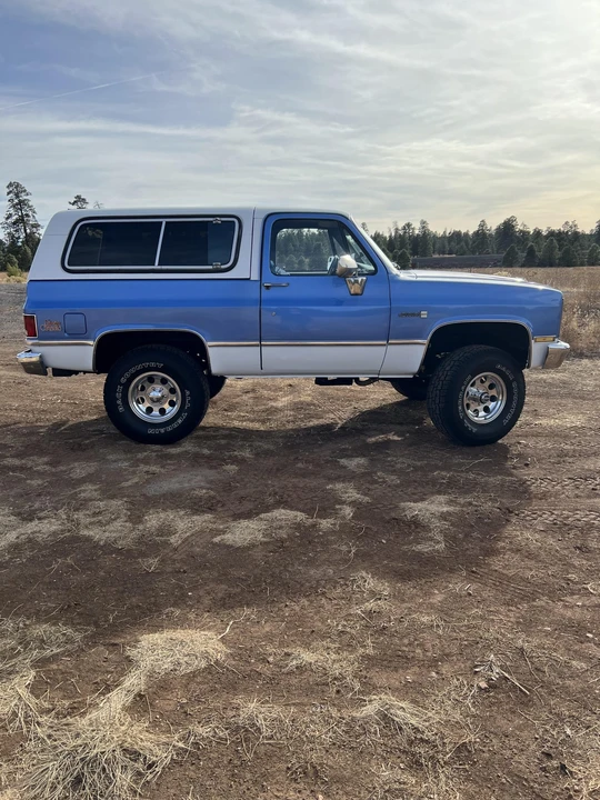 1985 GMC Jimmy 2nd Gen - Image 13 of 31