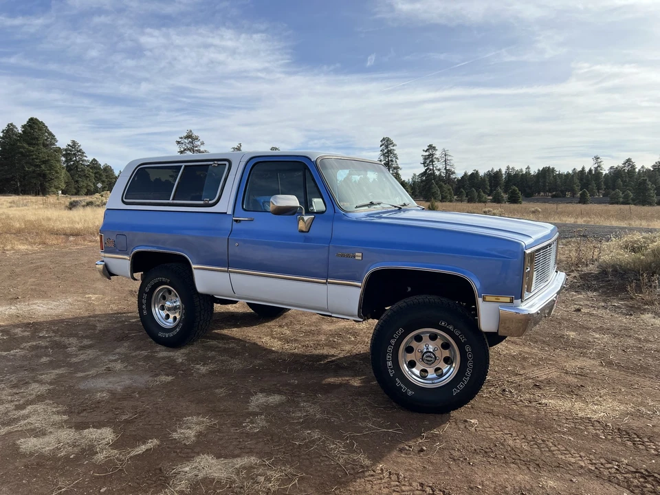 1985 GMC Jimmy 2nd Gen - Image 14 of 31