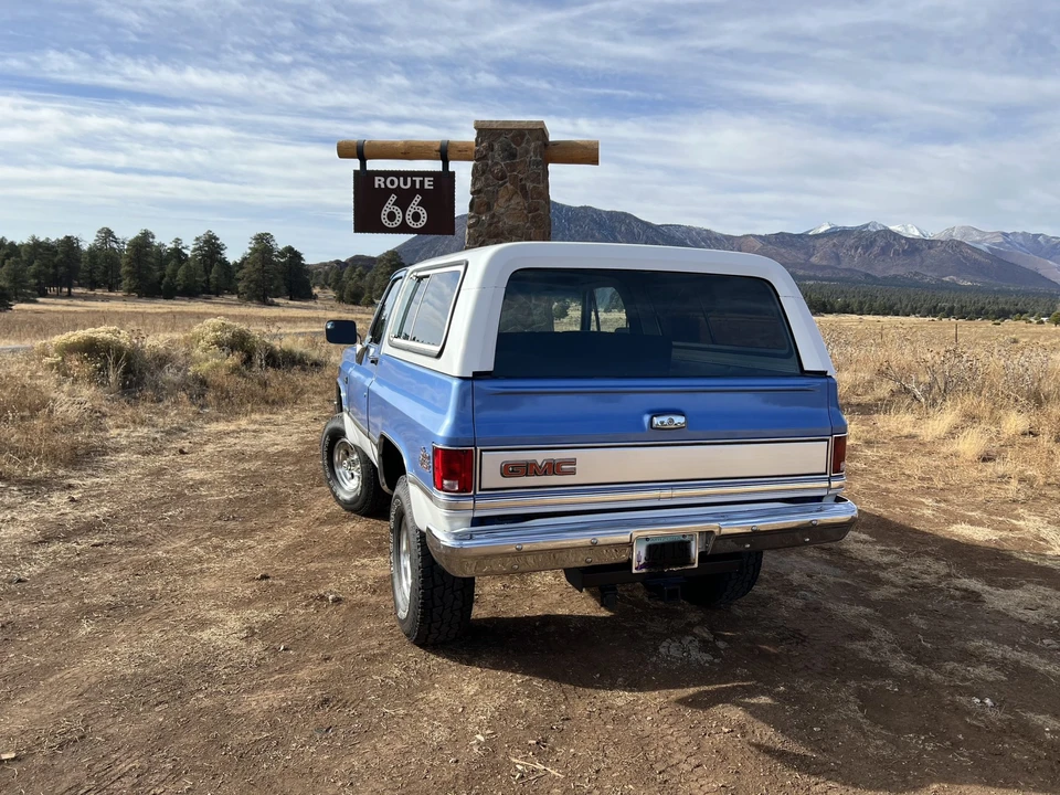 1985 GMC Jimmy 2nd Gen - Image 10 of 31