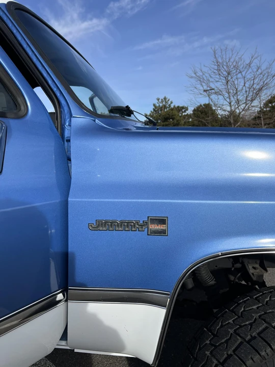 1985 GMC Jimmy 2nd Gen - Image 24 of 31
