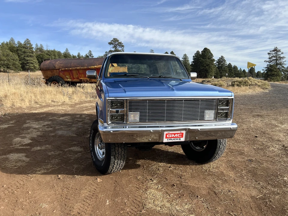 1985 GMC Jimmy 2nd Gen - Image 16 of 31