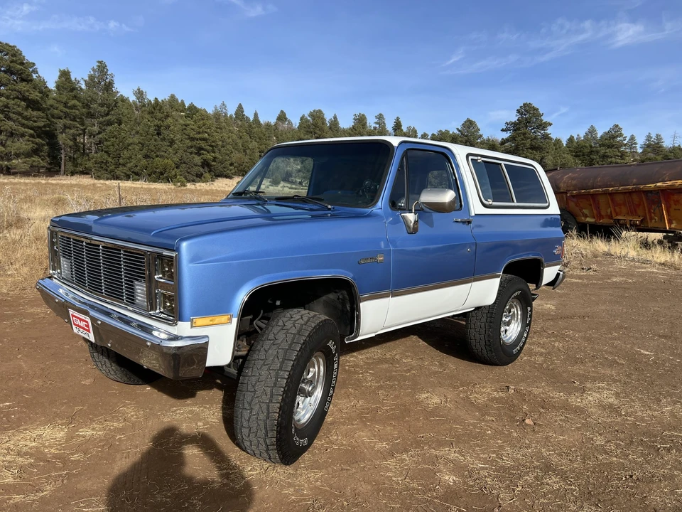 1985 GMC Jimmy 2nd Gen - Image 3 of 31