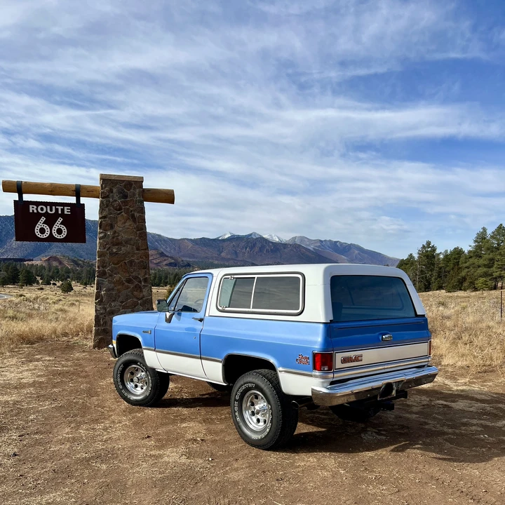 1985 GMC Jimmy 2nd Gen - Image 7 of 31