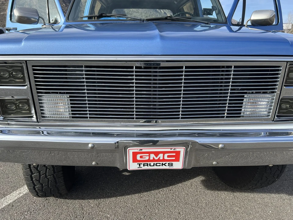 1985 GMC Jimmy 2nd Gen - Image 19 of 31