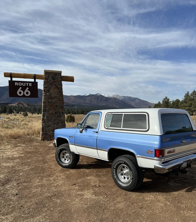 1985 GMC Jimmy 2nd Gen - Image 6 of 31