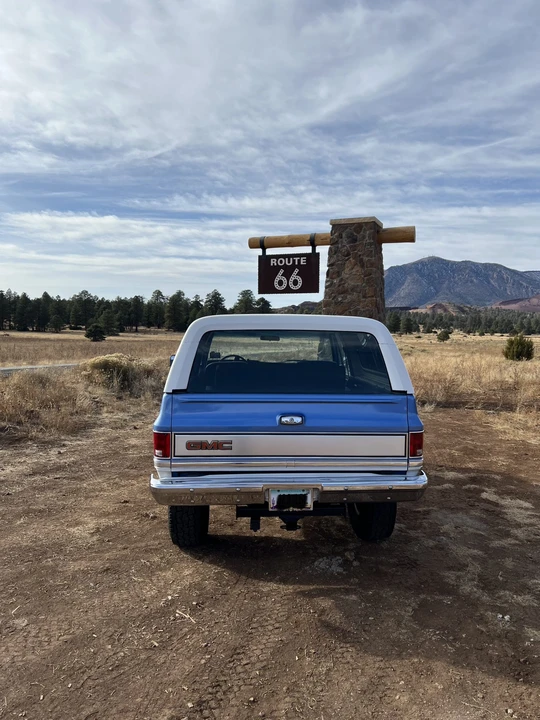 1985 GMC Jimmy 2nd Gen - Image 11 of 31