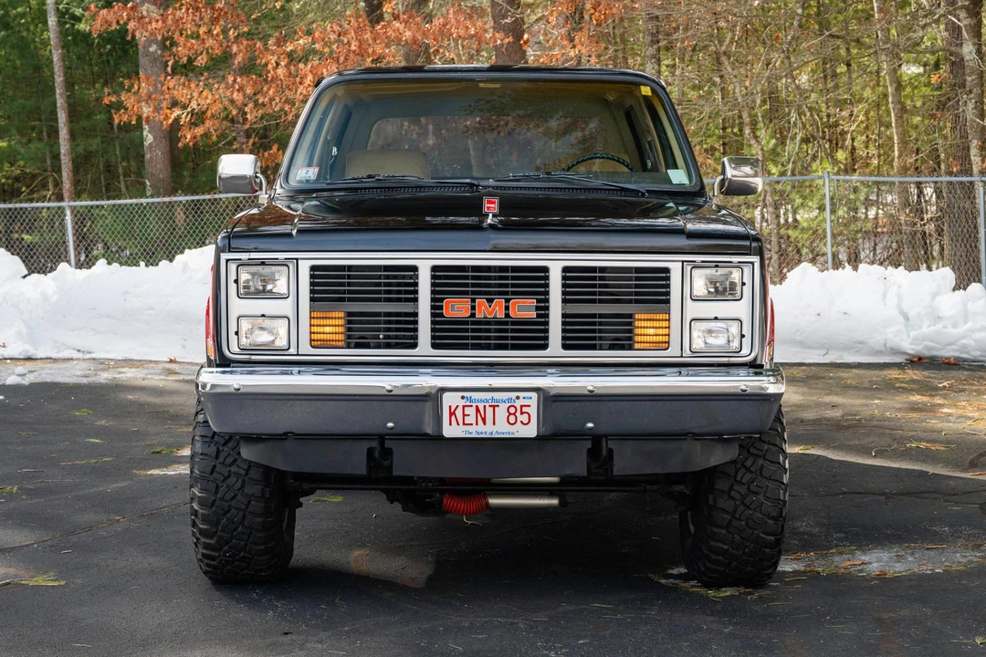 1985 GMC Jimmy 2nd Gen - Image 3 of 31