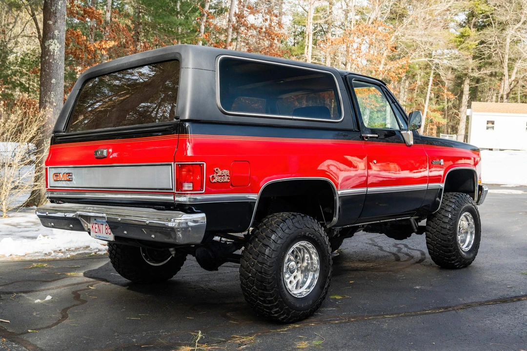1985 GMC Jimmy 2nd Gen - Image 6 of 31