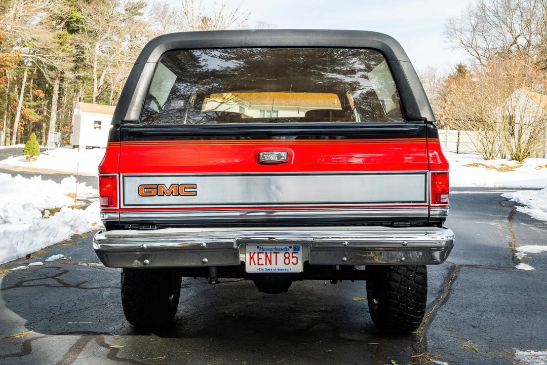 1985 GMC Jimmy 2nd Gen - Image 7 of 31