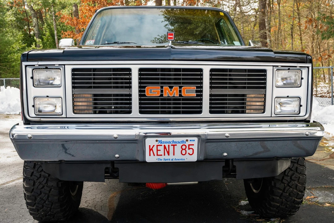 1985 GMC Jimmy 2nd Gen - Image 10 of 31