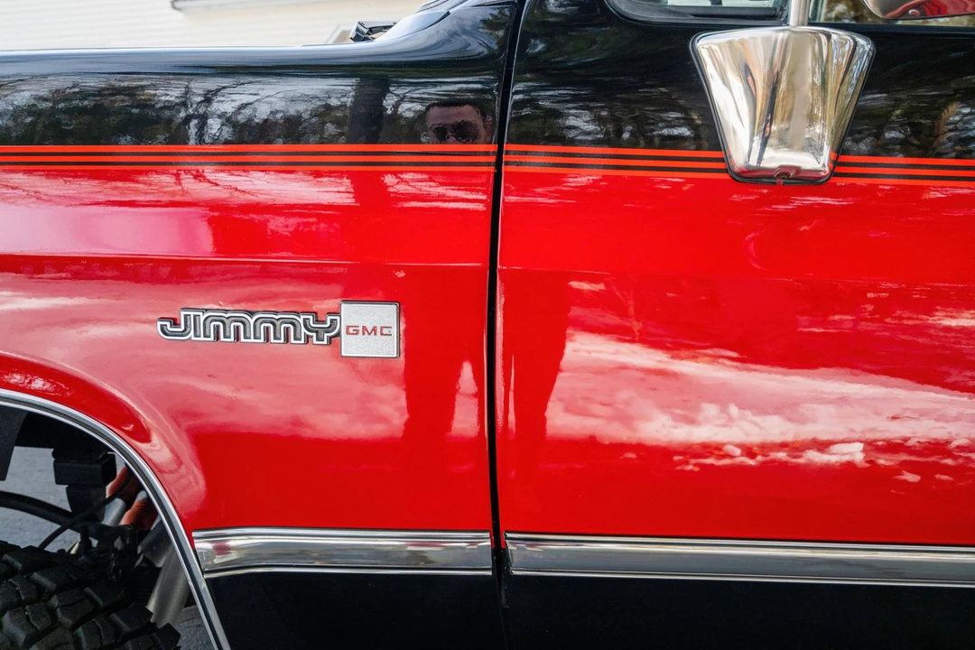 1985 GMC Jimmy 2nd Gen - Image 31 of 31