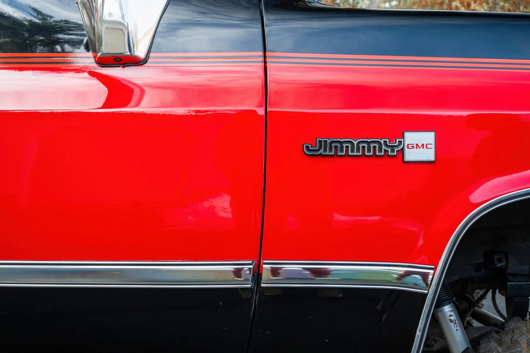 1985 GMC Jimmy 2nd Gen - Image 22 of 31
