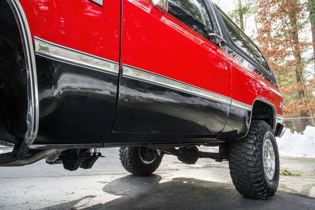1985 GMC Jimmy 2nd Gen - Image 29 of 31