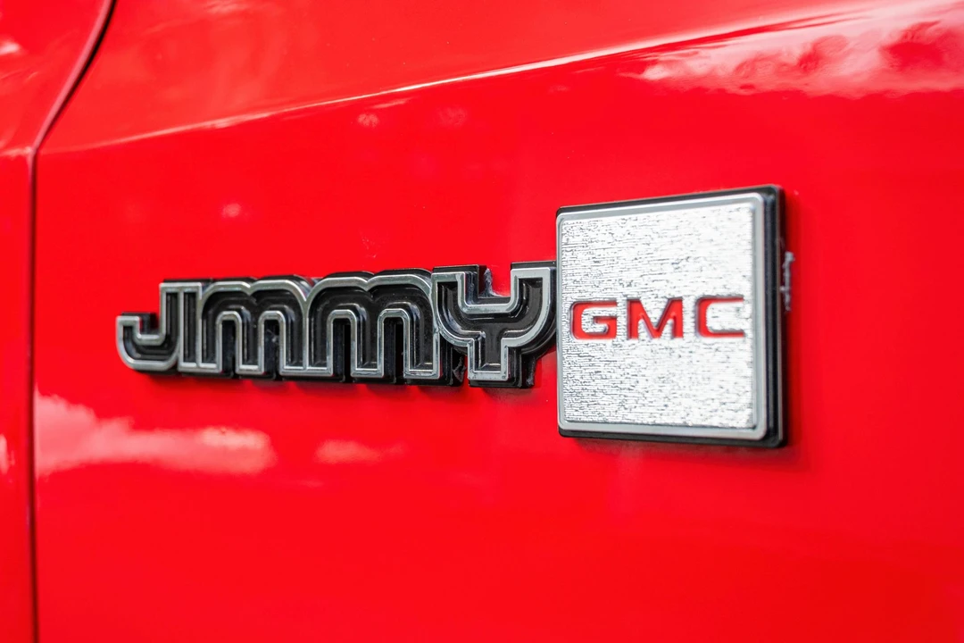 1985 GMC Jimmy 2nd Gen - Image 17 of 31