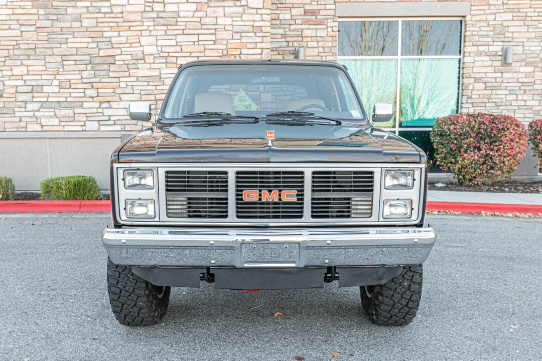 1985 GMC Jimmy 2nd Gen - Image 9 of 31
