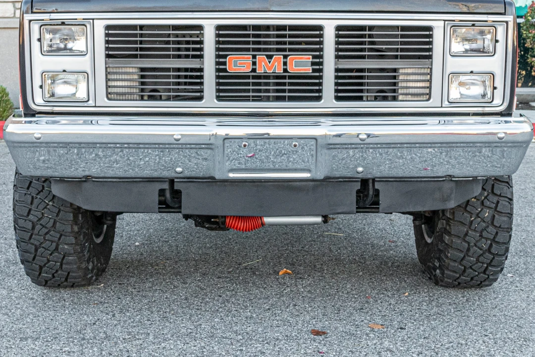 1985 GMC Jimmy 2nd Gen - Image 11 of 31