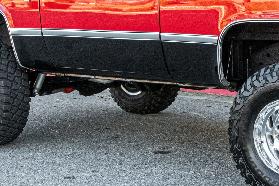 1985 GMC Jimmy 2nd Gen - Image 24 of 31