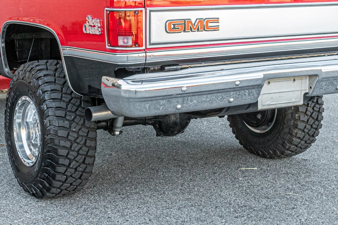 1985 GMC Jimmy 2nd Gen - Image 28 of 31