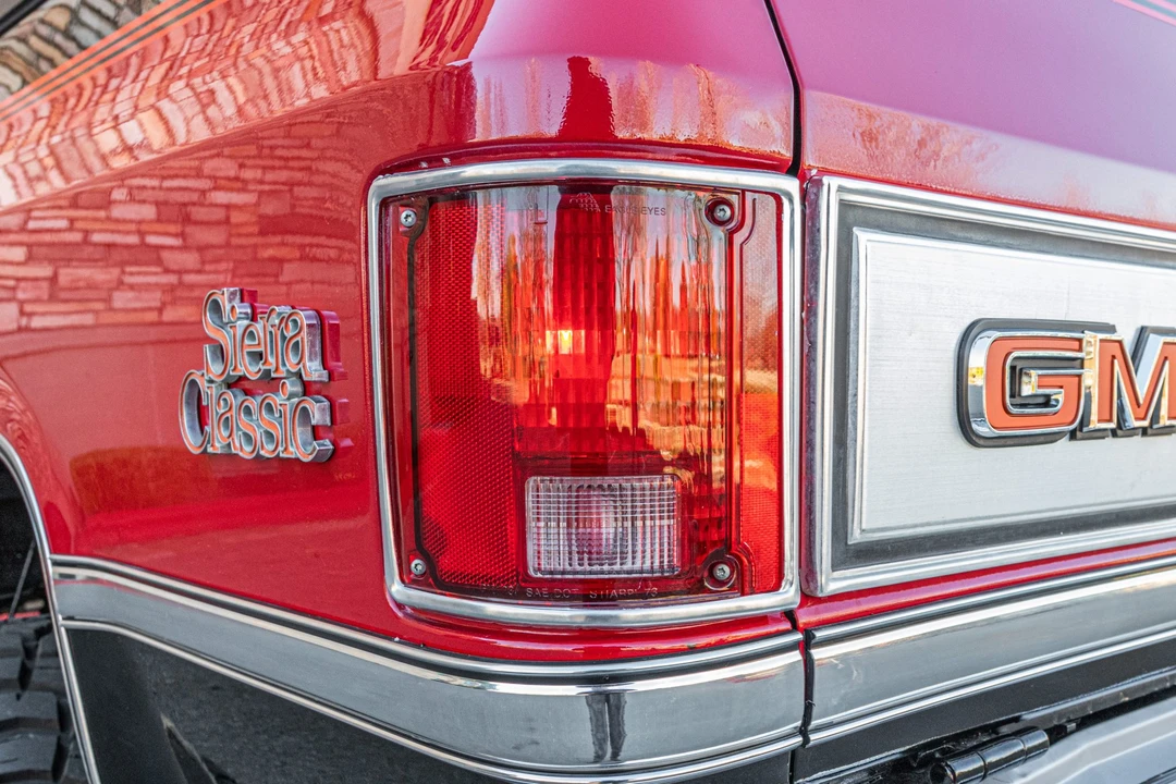 1985 GMC Jimmy 2nd Gen - Image 29 of 31