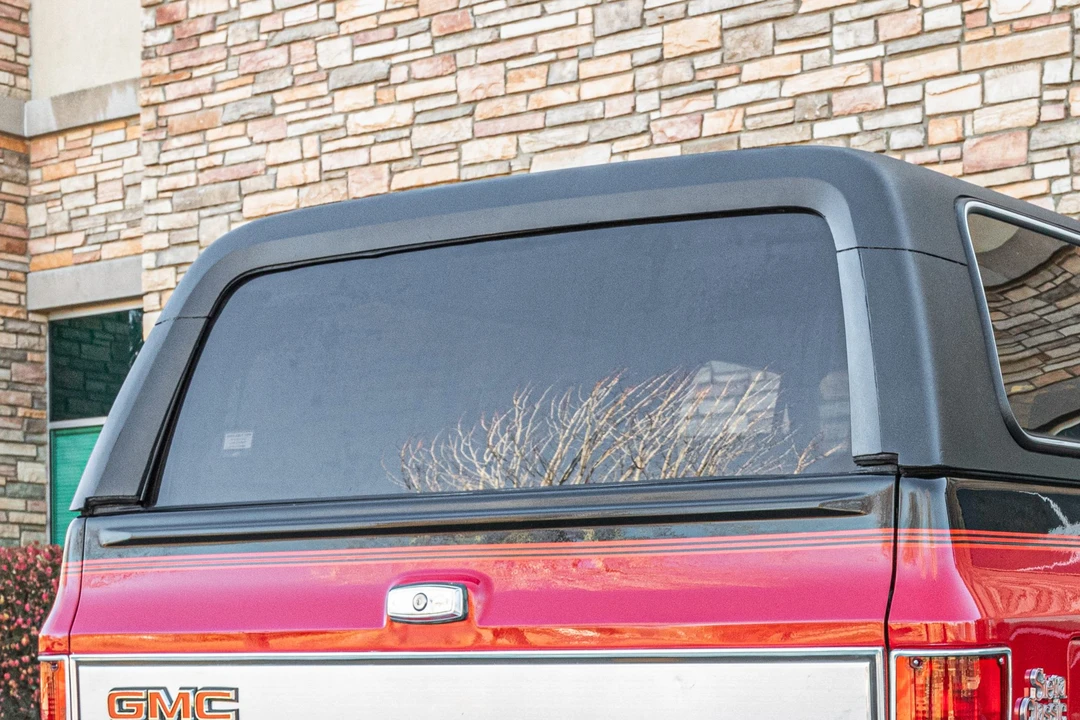 1985 GMC Jimmy 2nd Gen - Image 26 of 31