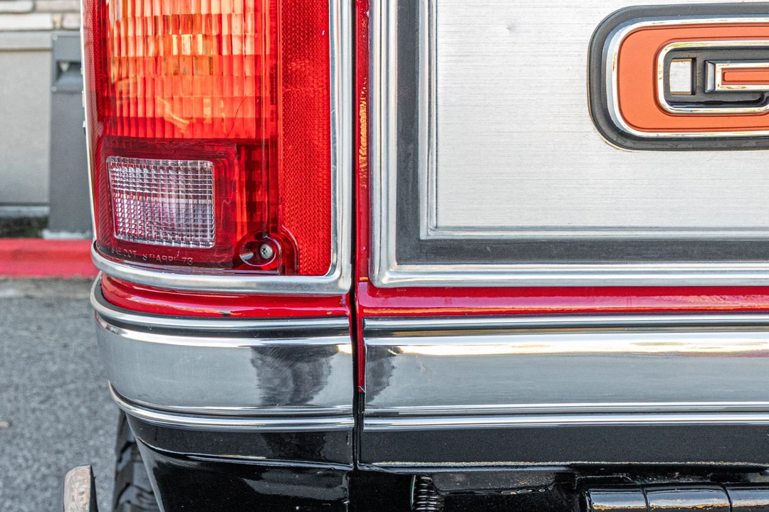 1985 GMC Jimmy 2nd Gen - Image 30 of 31