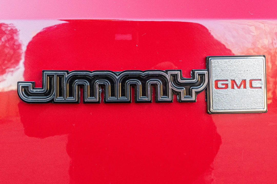 1985 GMC Jimmy 2nd Gen - Image 21 of 31