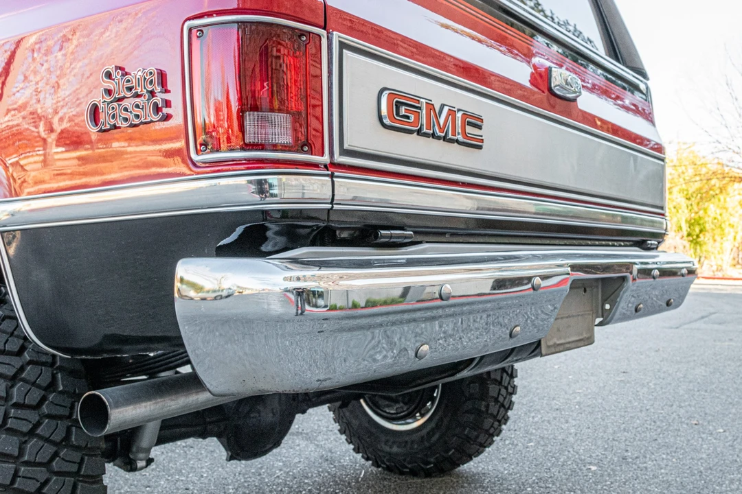 1985 GMC Jimmy 2nd Gen - Image 27 of 31