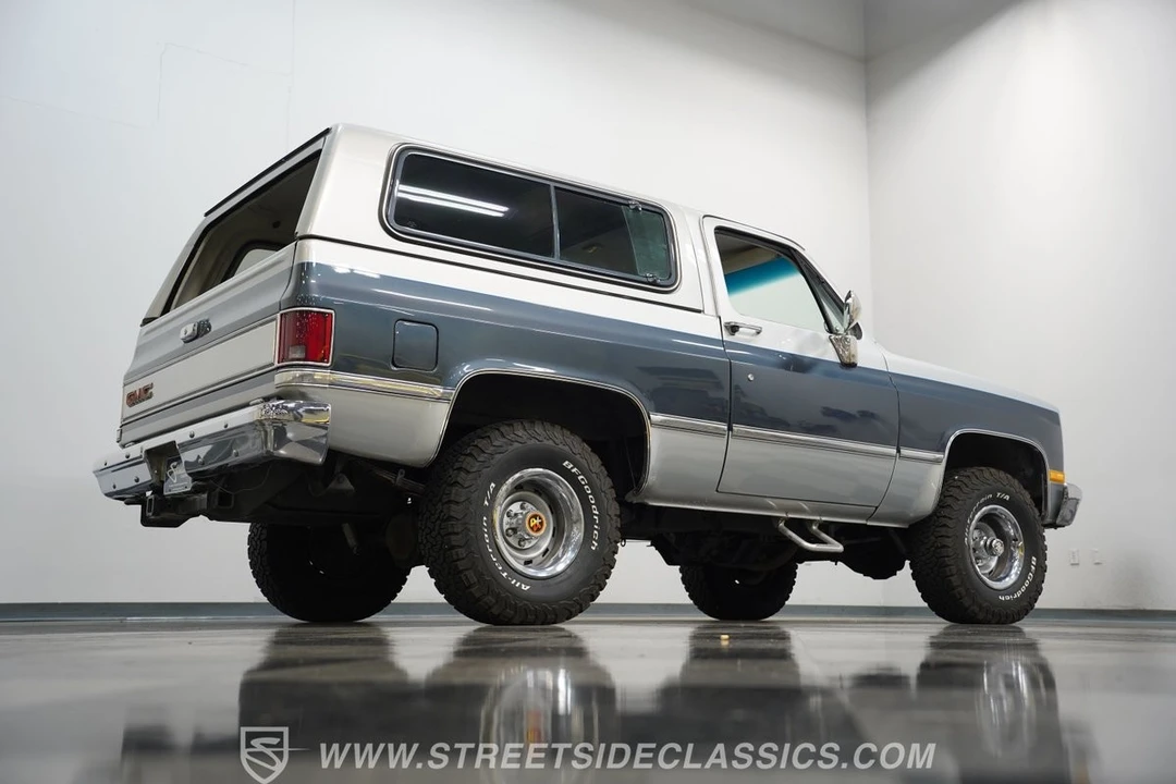 1985 GMC Jimmy 2nd Gen - Image 27 of 31